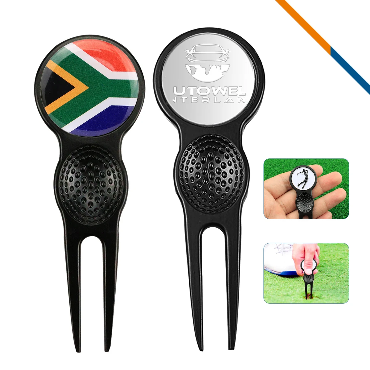 Sivvo Golf Divot Tool 1