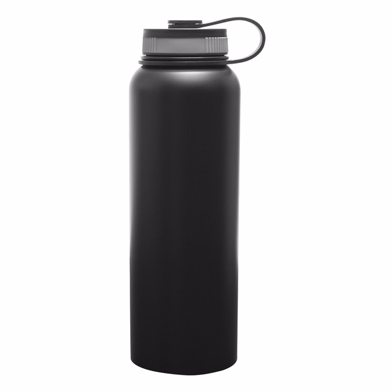 Vacuum Stainless Steel Water Bottle - Double Wall