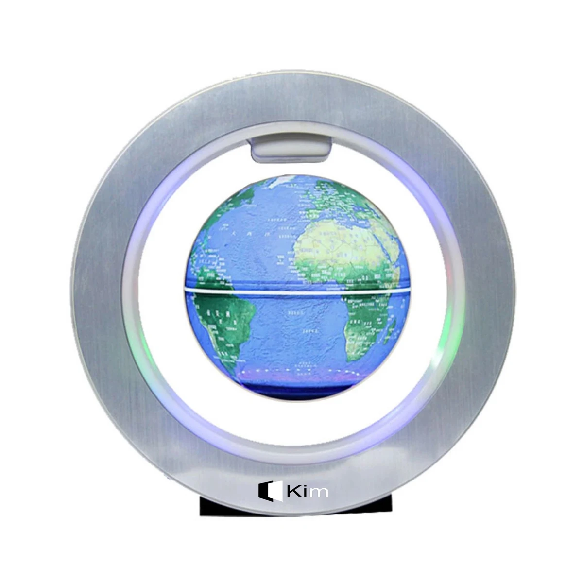 Magnetic Levitation Globe with LED Light 1
