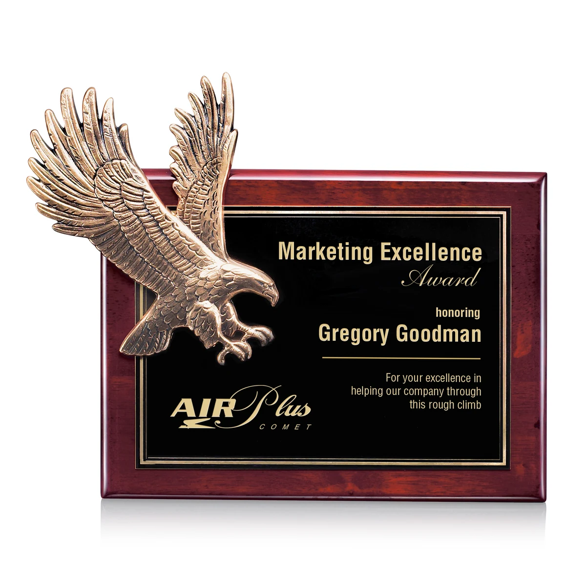 Flying Eagle - Rosewood (L) 1