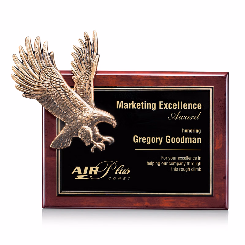 Flying Eagle - Rosewood (L)