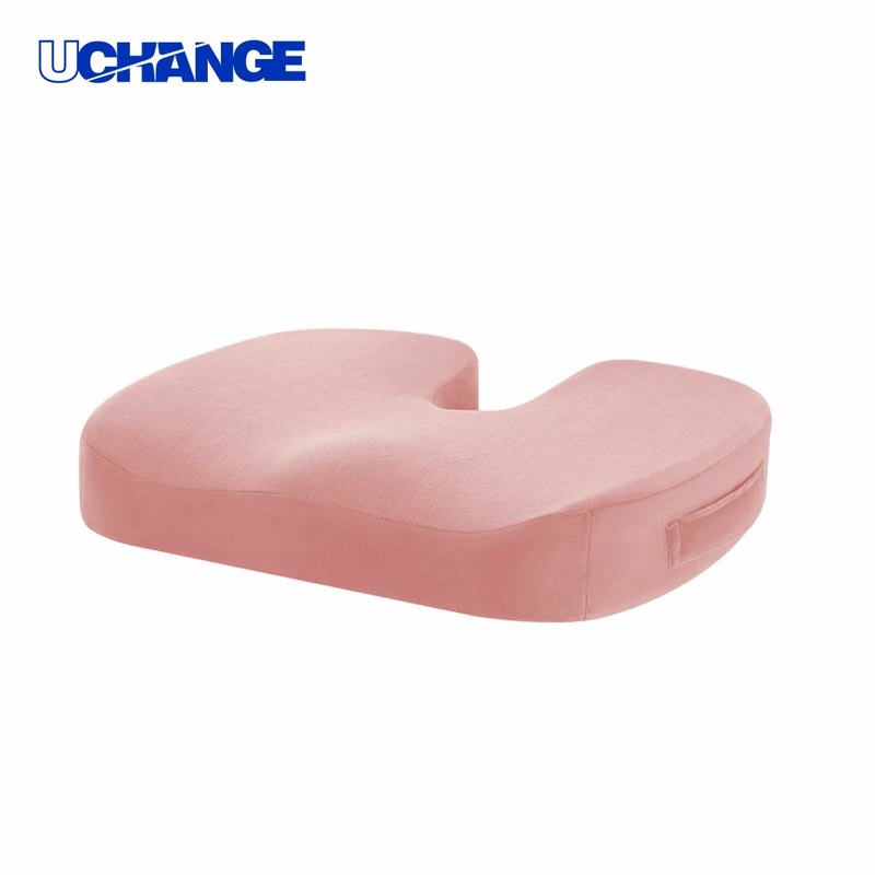 Memory Sponge Seat Cushion for Daily Comfort