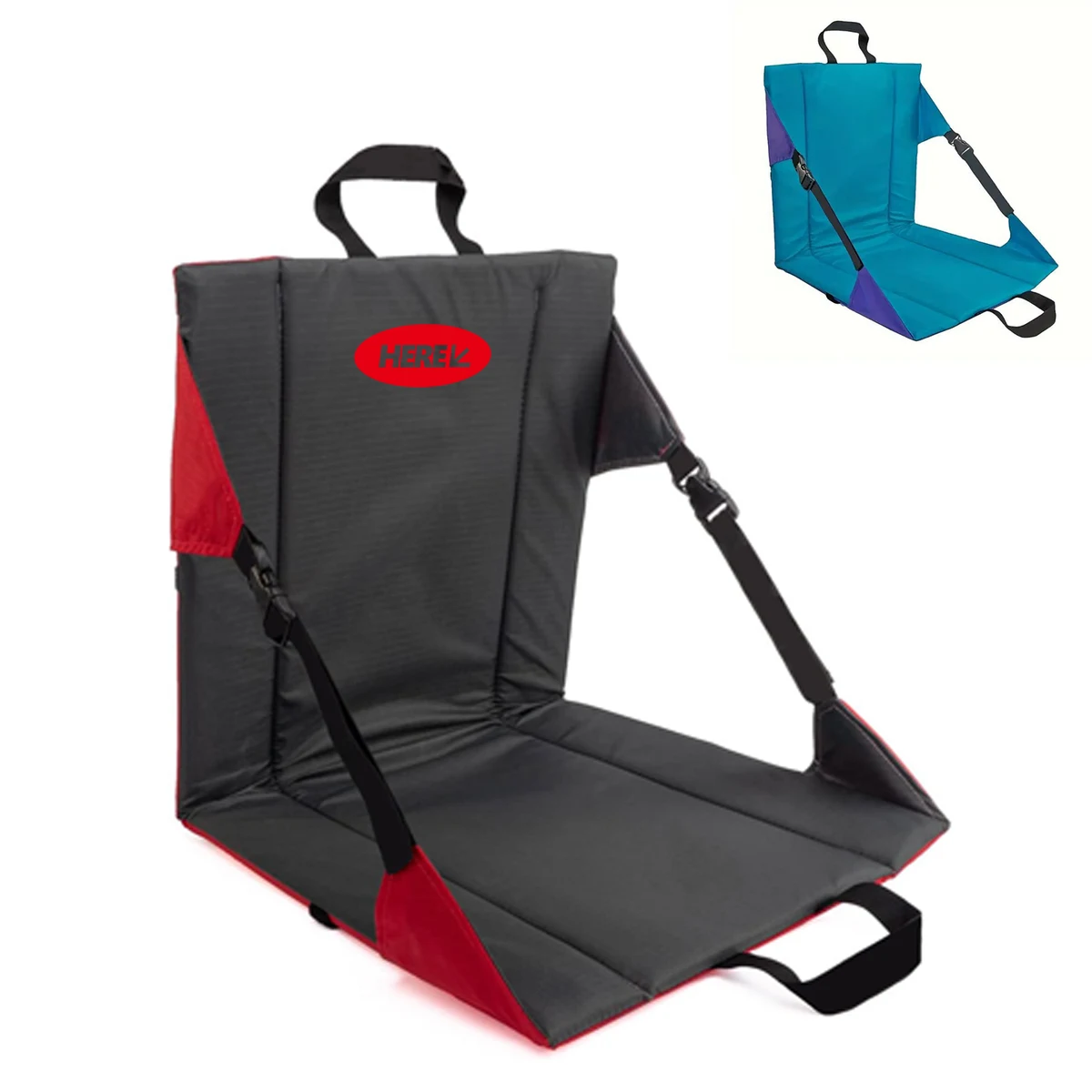 Portable Reclining Chair for Outdoors 1