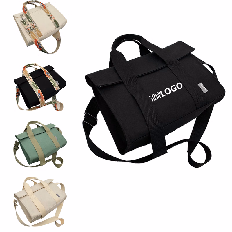 Cloth Material Shoulder Bag
