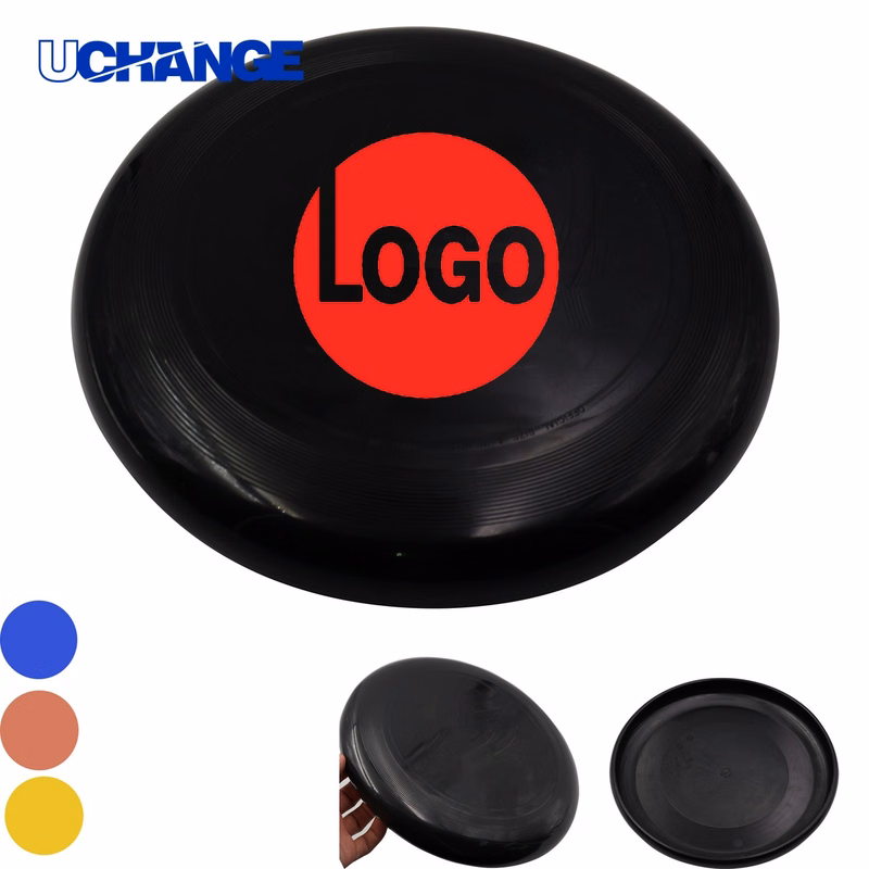 Flying Disc with Full Color Imprint for Branding