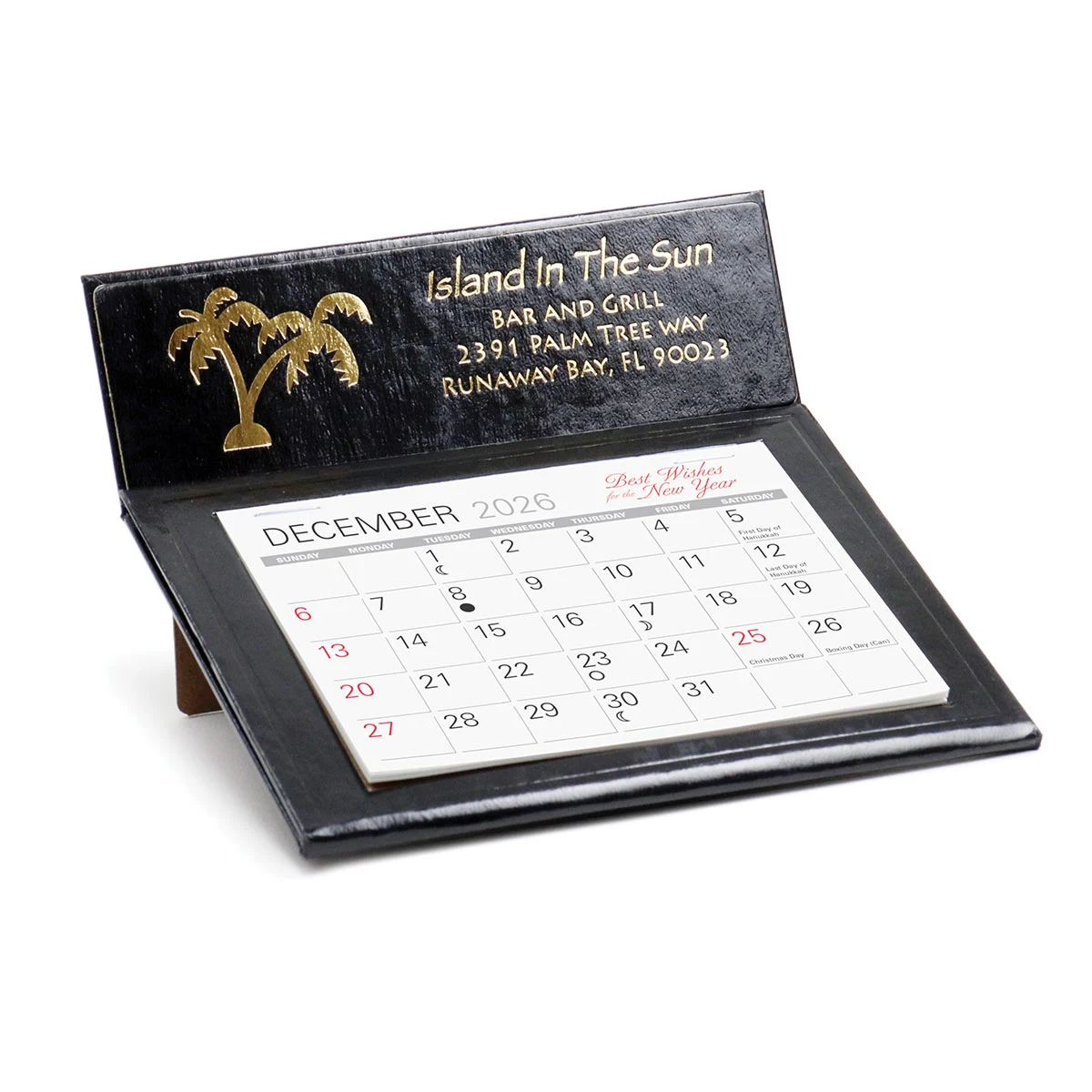 Madison Desk Calendar 1