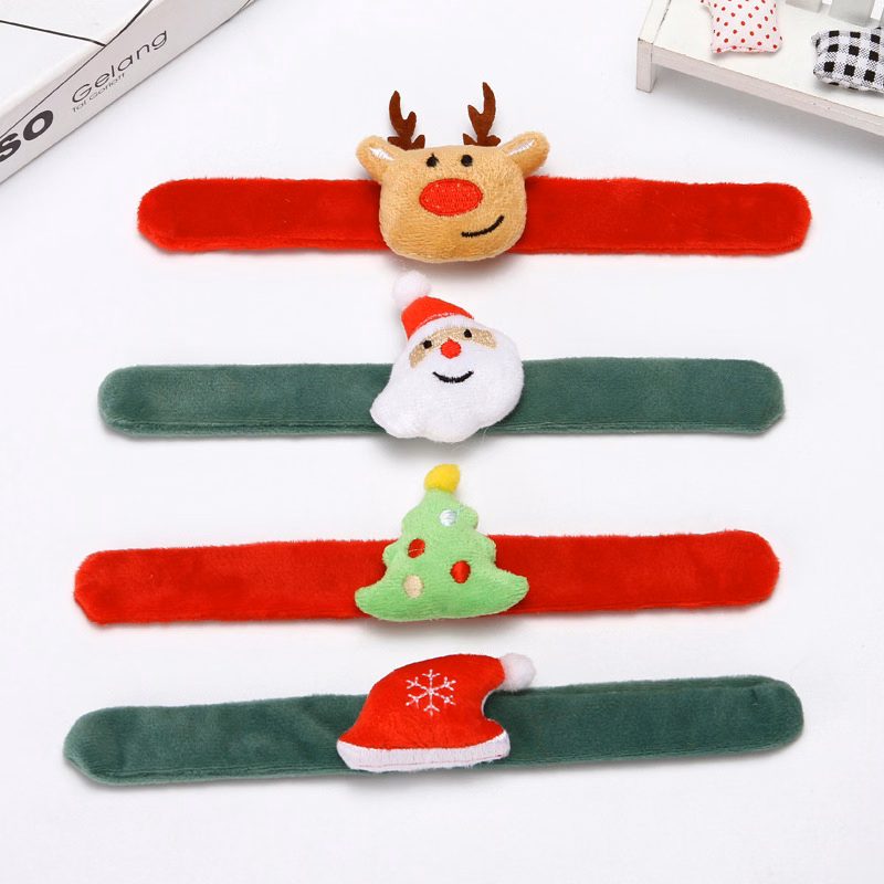 Christmas Slap Armband Wristband