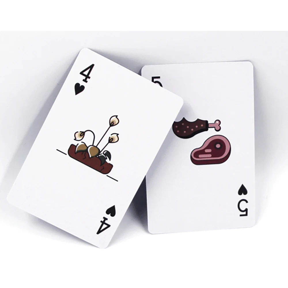 Customed Playing Cards 1