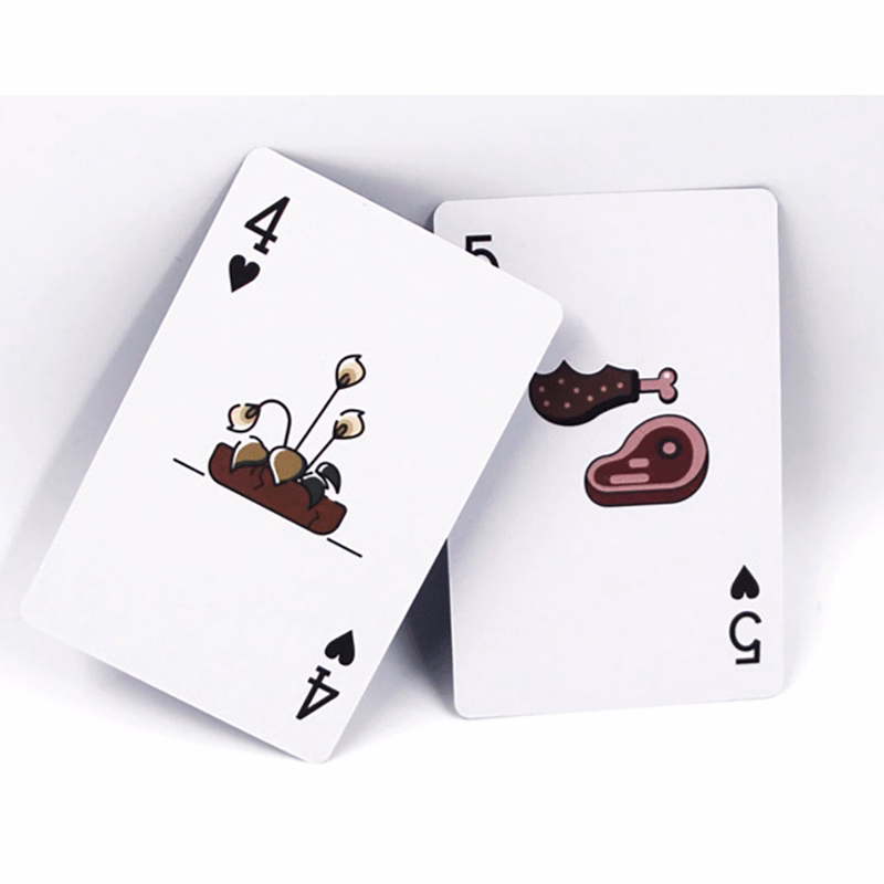Customed Playing Cards