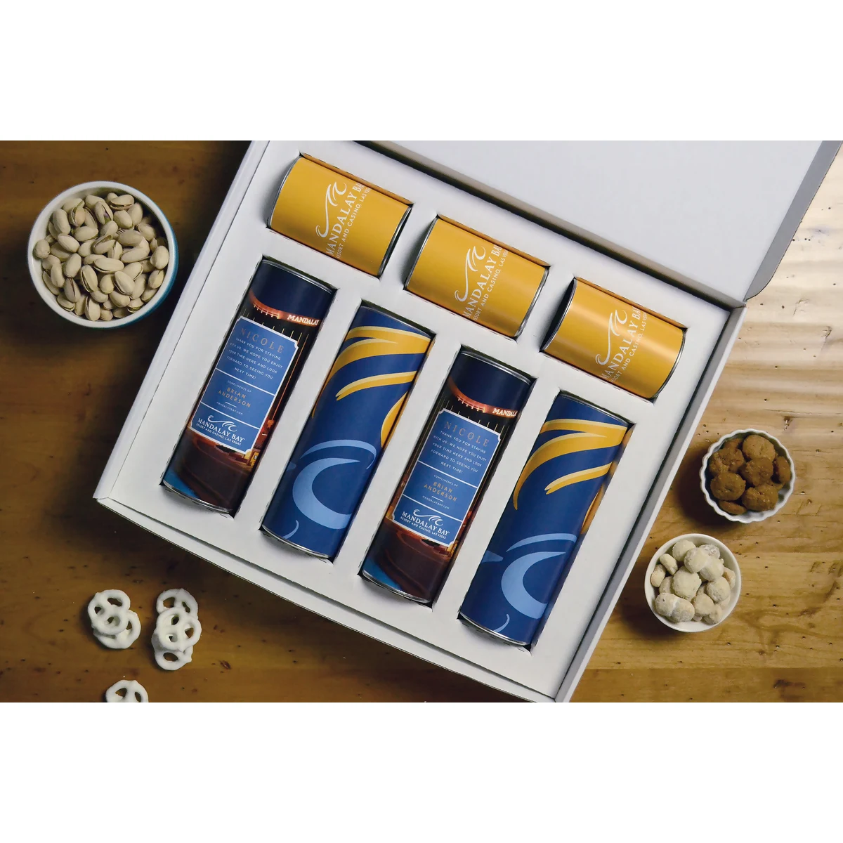 Large Custom Gift Box 1