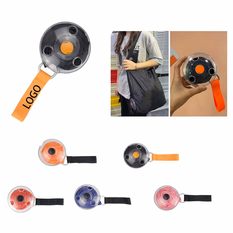 Portable Foldable Telescopic Shopping Bag