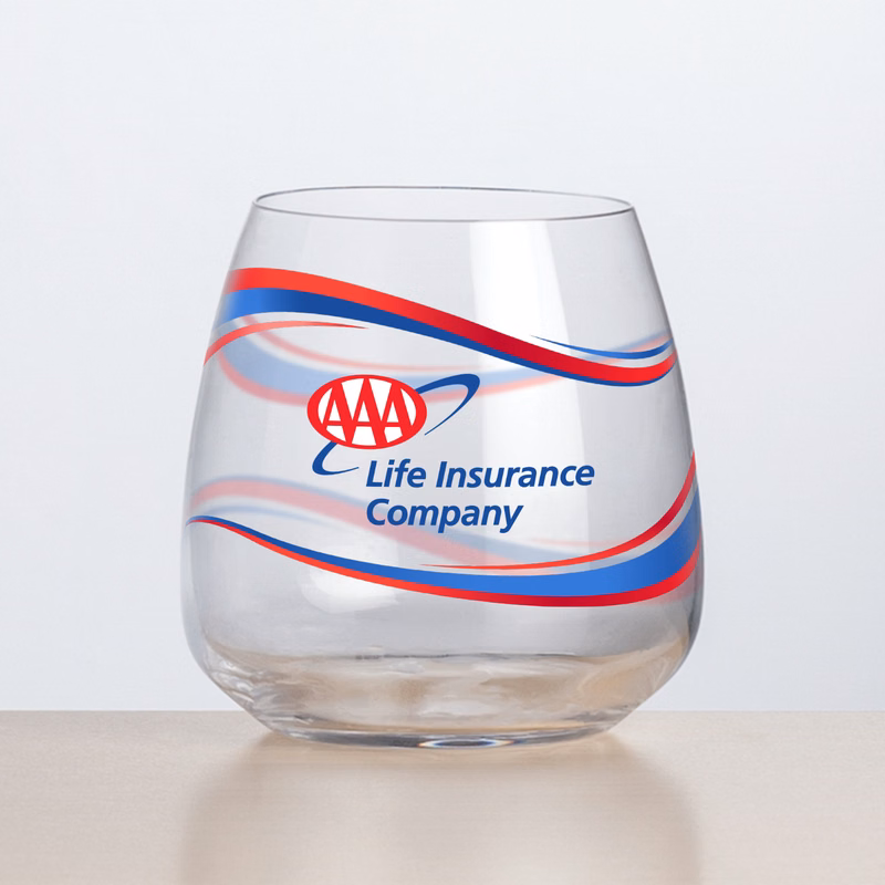 Hogarth Stemless Wine - VividPrint™