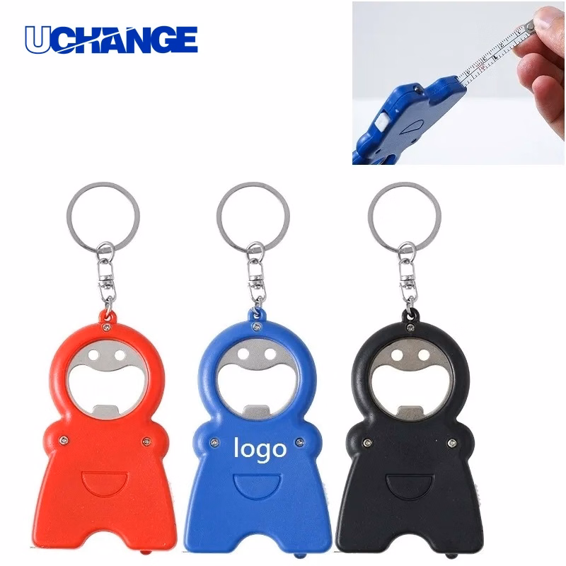 Human Shape Multifunctional Bottle Opener Tool