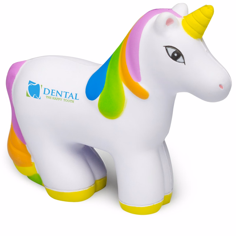 Unicorn Shape Stress Reliever