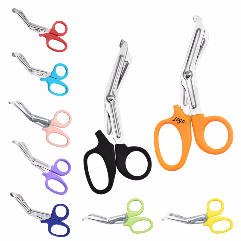 Stainless Steel Bandage Medical Scissor