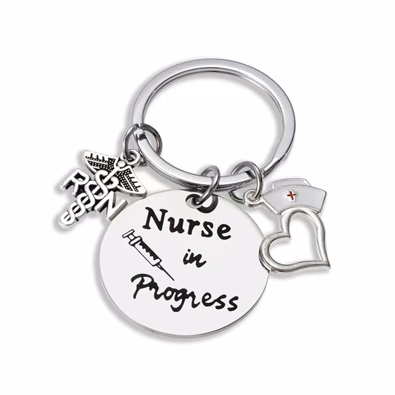Nurse Keychain Gift