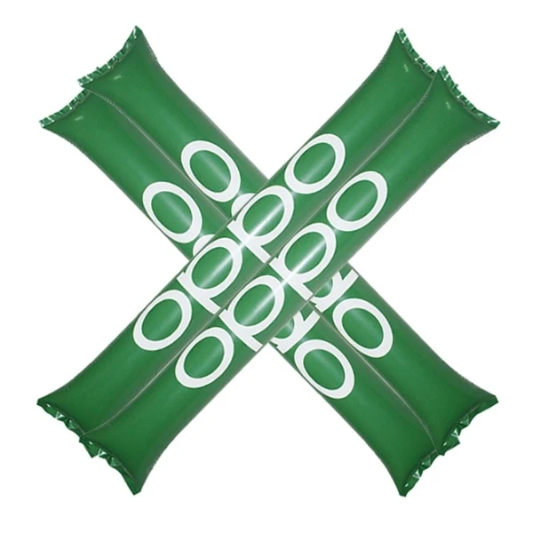 Custom Printing Inflatable Thunder Bang Stick 1