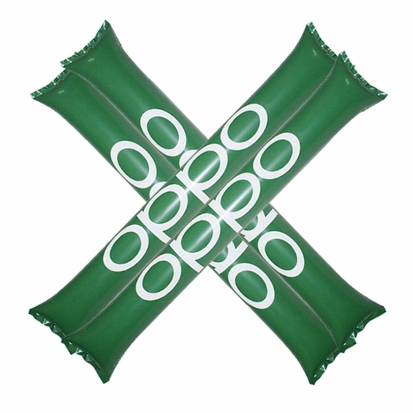 Custom Printing Inflatable Thunder Bang Stick