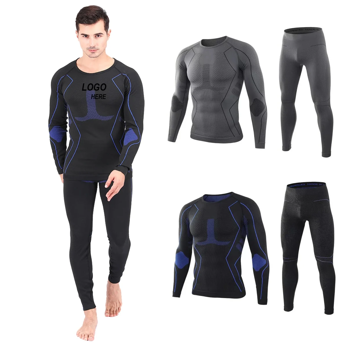 Men's Athletic Running Sports Wear 1