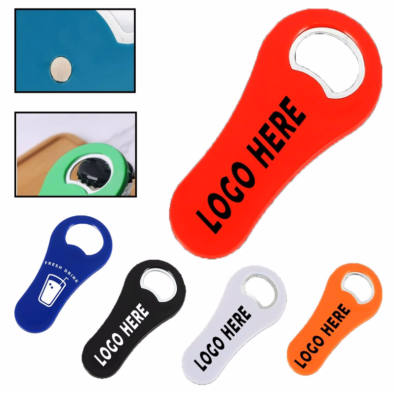 Classic Flat Beer Bottle Opener