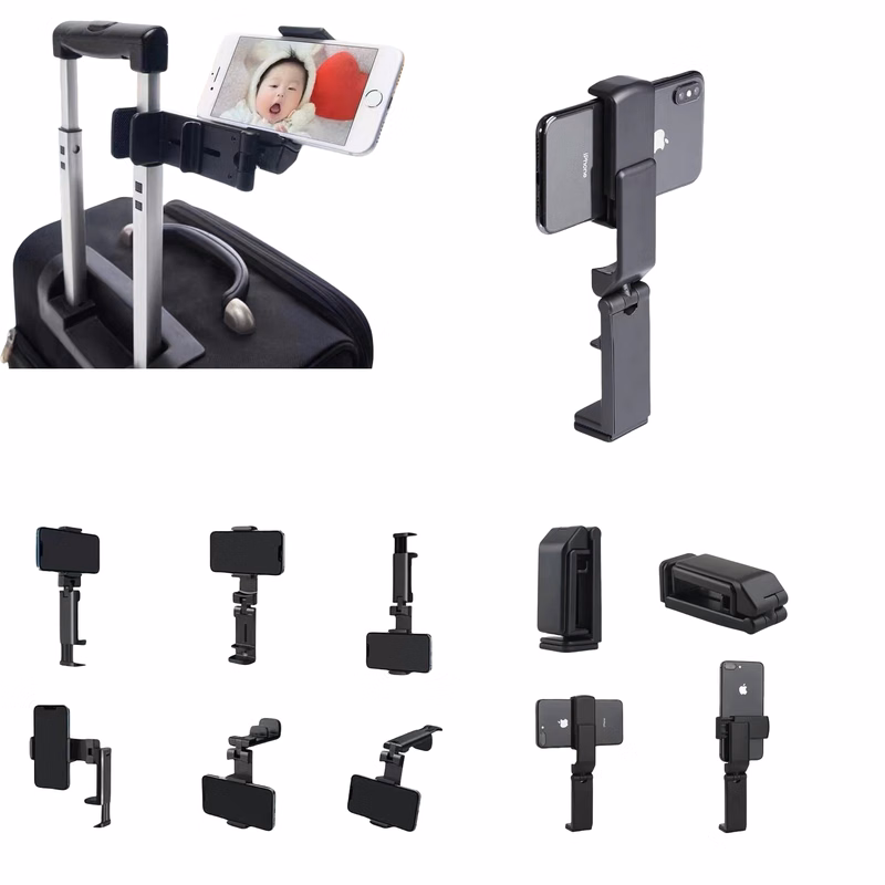 Foldable Travel & Airplane Desktop Smart Phone Stand