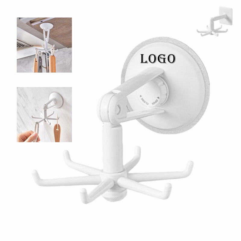 Six-Claw Multifunctional Kitchen Hook