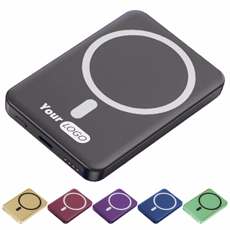 Polymer Lithium-Ion Battery Compatible Portable Power Bank For  Charging