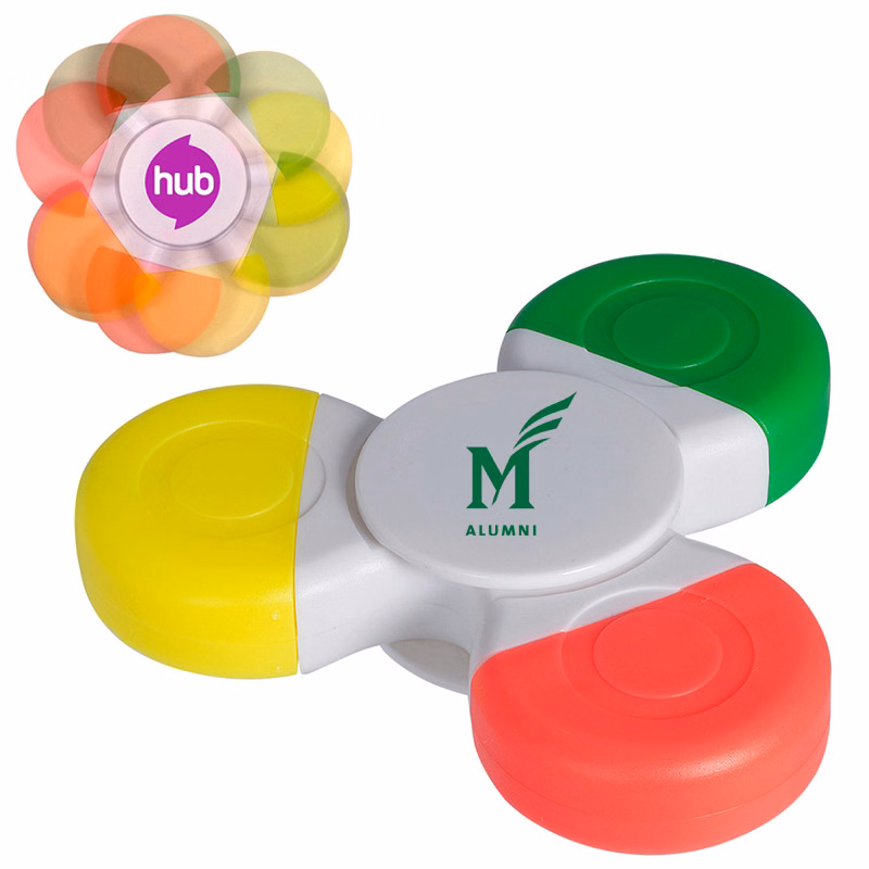 PromoSpinner - Tri-Highlighter