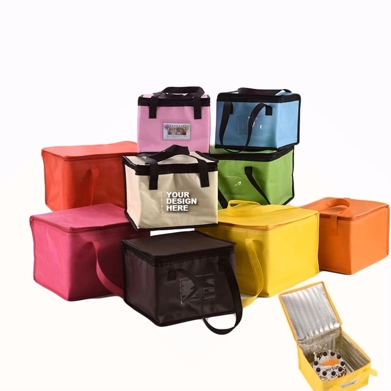 Eco Friendly Non Woven Disposable Grocery Bag