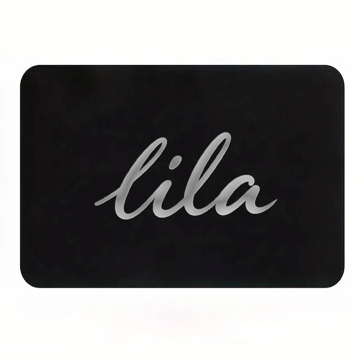 Engraved Metal Business Card 1