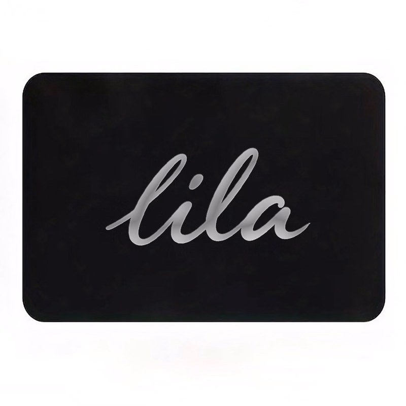 Engraved Metal Business Card