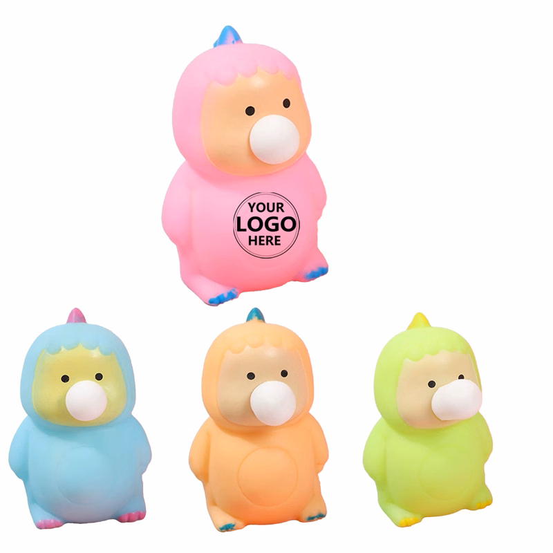 Rubber Stress Relief Toy