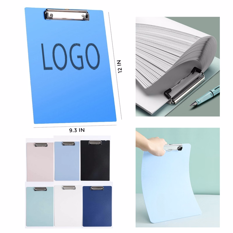 MOQ 10 PCS Versatile A4 Clipboard