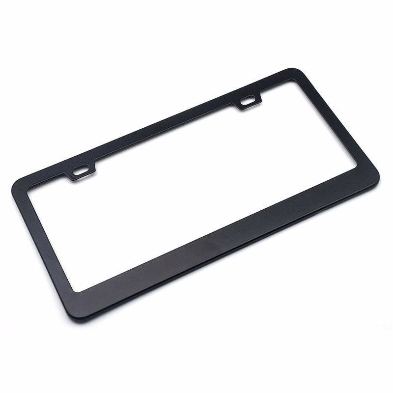 Metal License Plate Frames