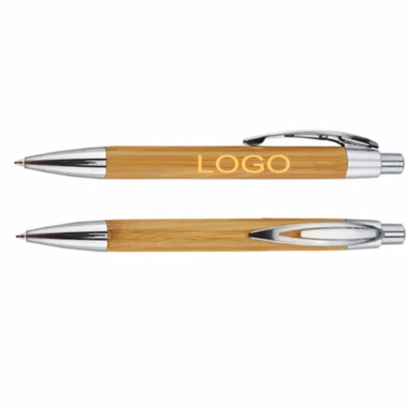 Custom Bamboo Pens