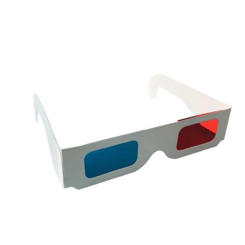 Paper 3D Glasses 1