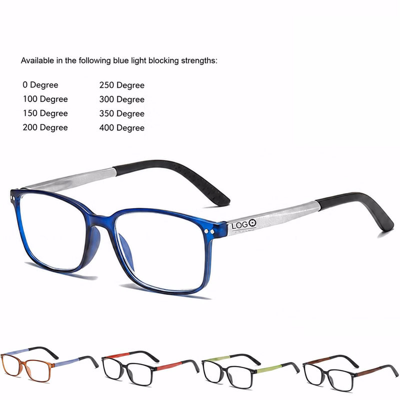 Blue Light Blocking Reading Glasses