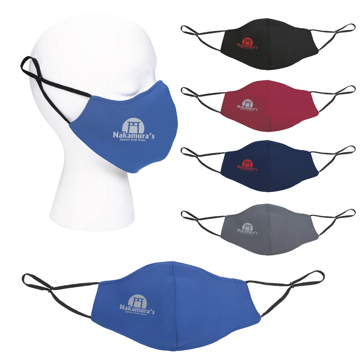 Good Value™ Comfy Performance Face Mask 1