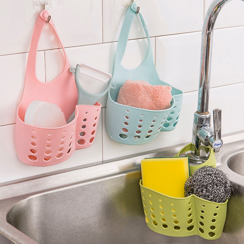 Kitchen Hanging Storage Basket