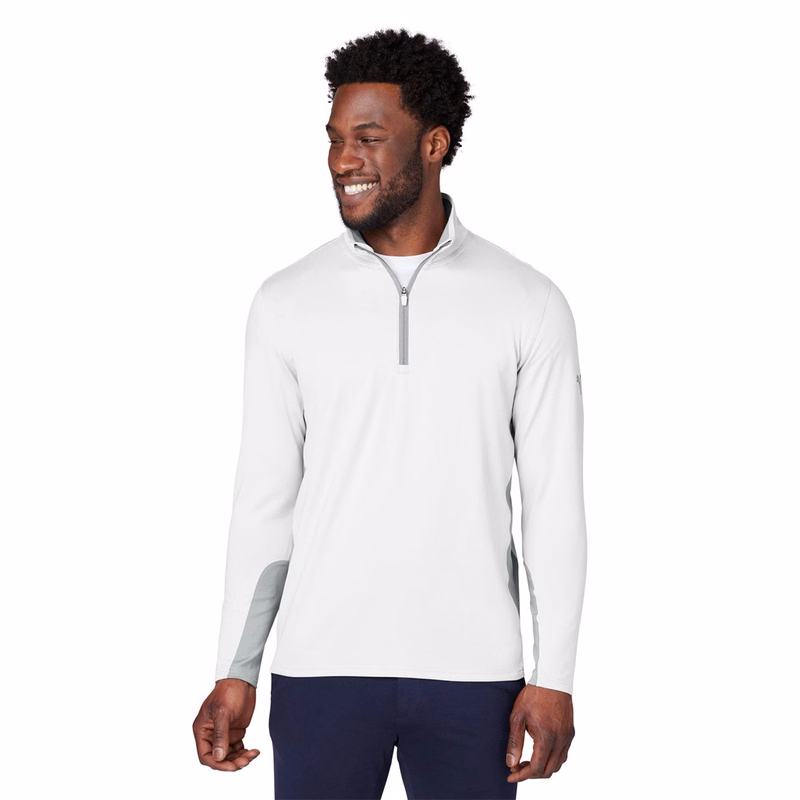 Men's Gamer Golf Quarter-Zip Pullover - 599127