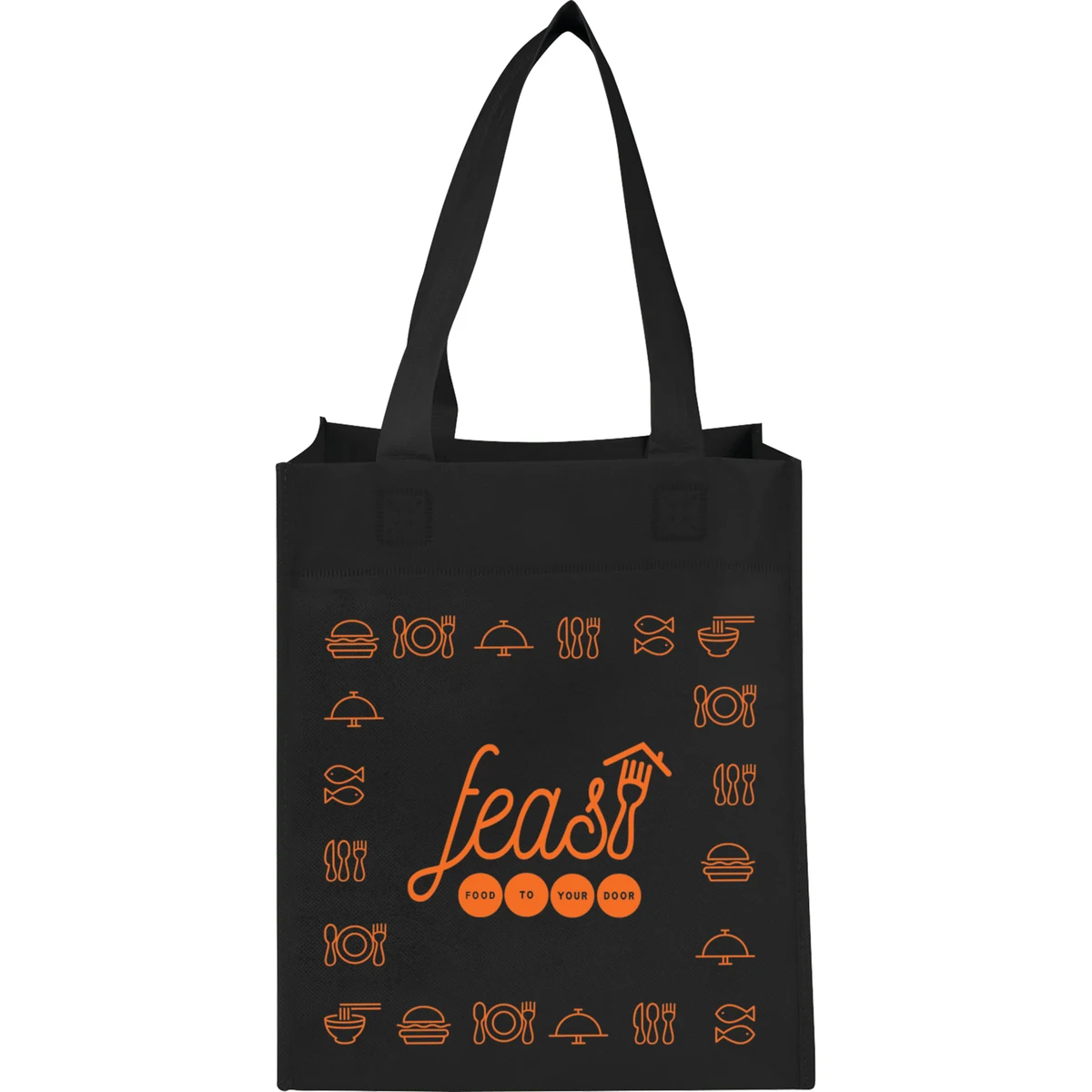 Basic Grocery Tote 1