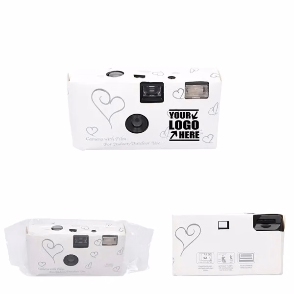 Disposable Film Cameras