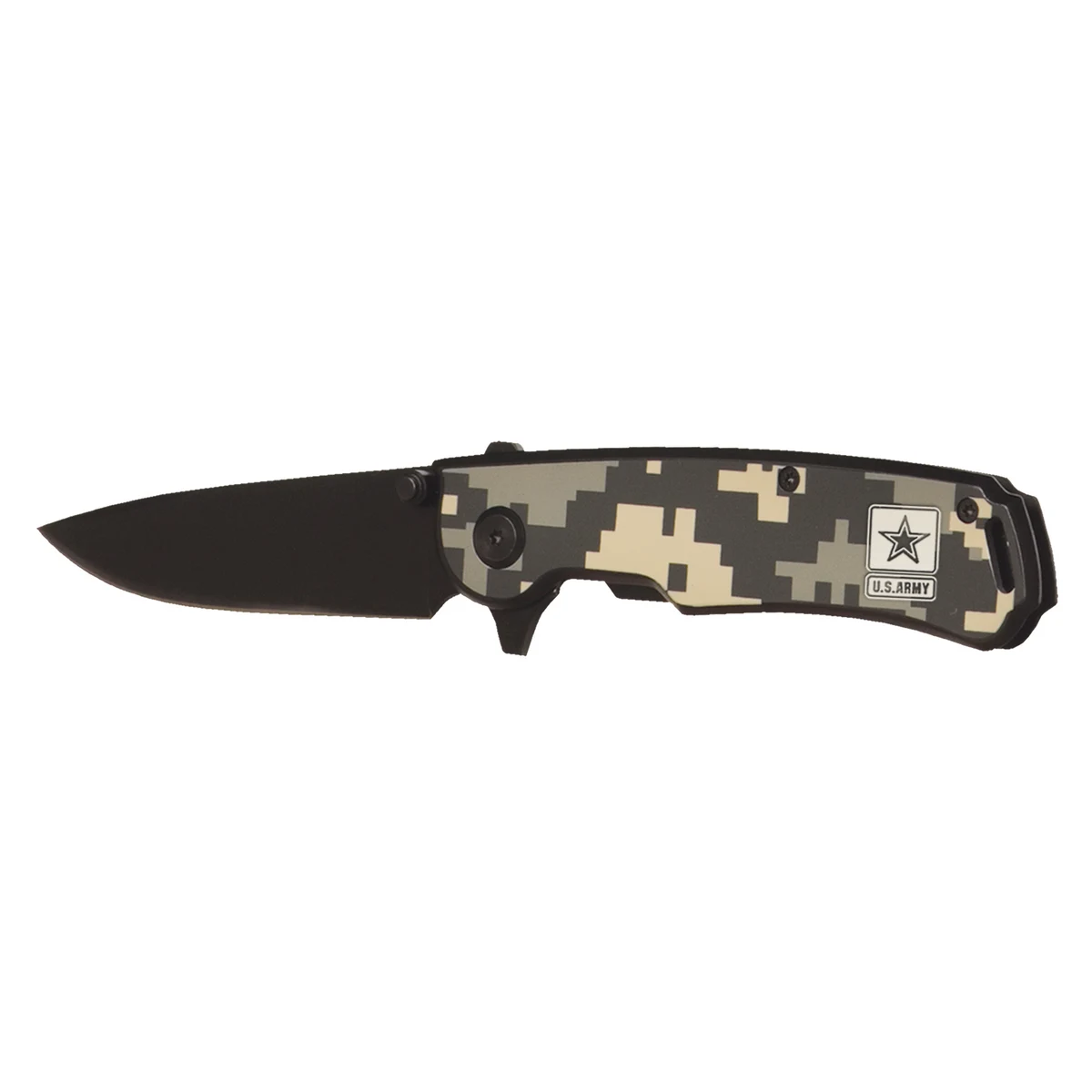 Infantry Series™ Camouflage Knife 1