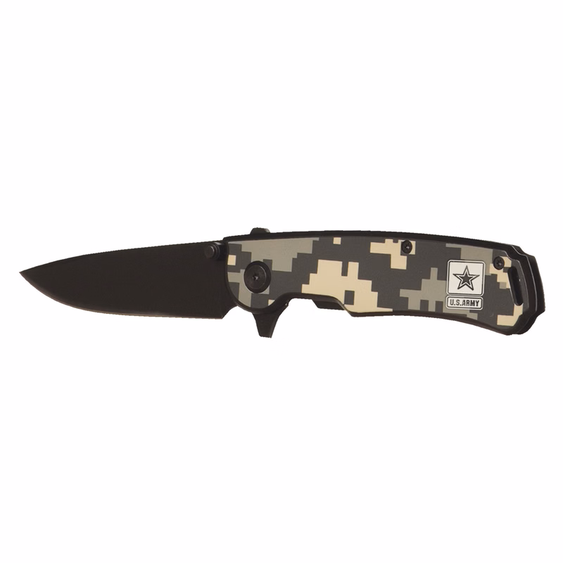 Infantry Series™ Camouflage Knife