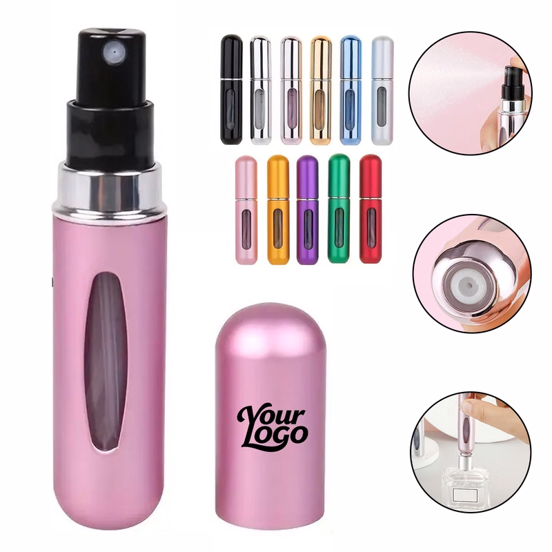 Refillable Perfume Sprayer Bottle