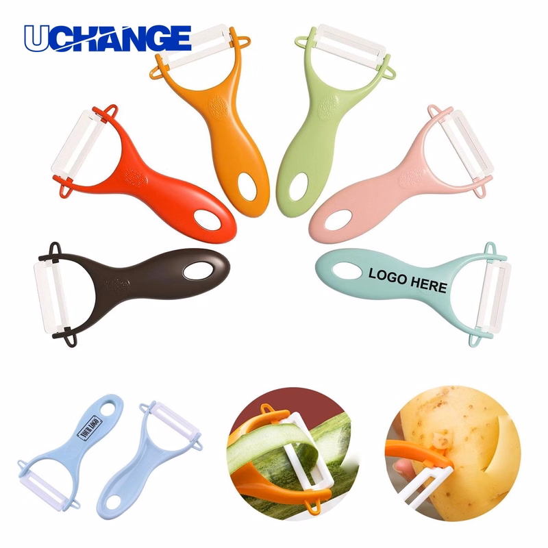 Ceramic Fruit and Vegetable Peeler Knife Tool