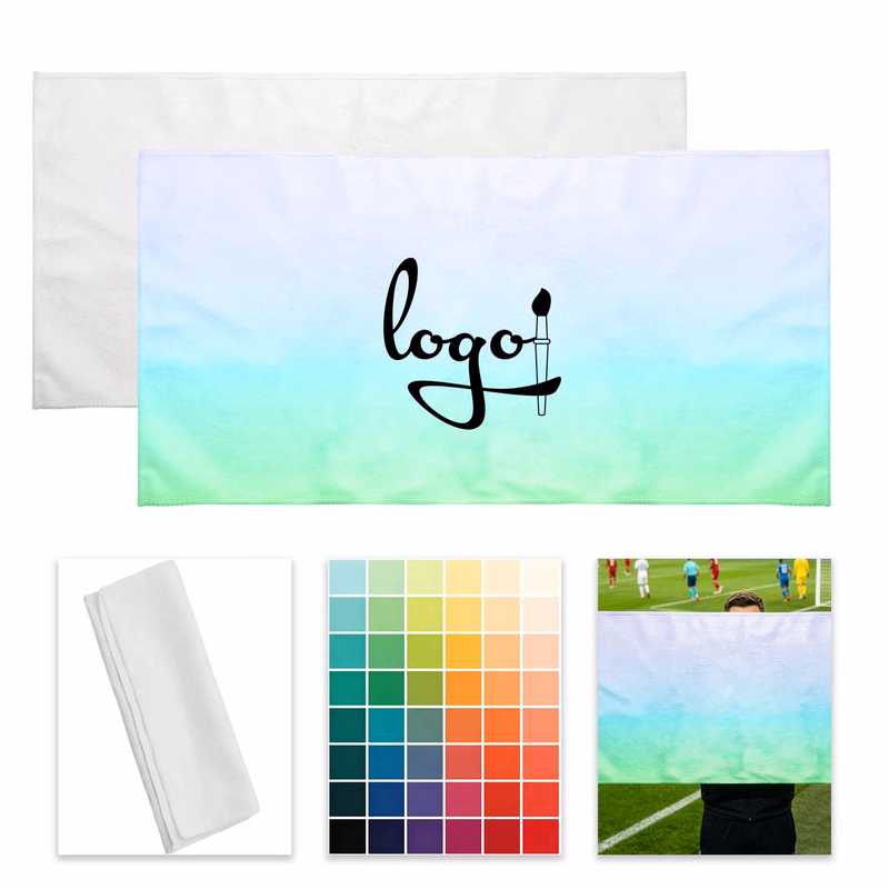 Custom Microfiber Sports Promotional Towel