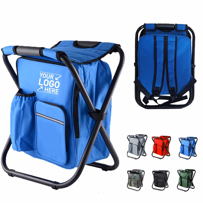 3 in 1 Cooler Backpack Stool