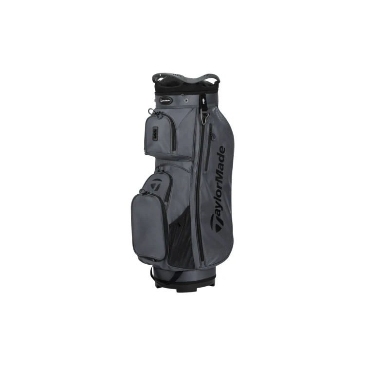 TaylorMade Pro Cart Bag - Charcoal 1