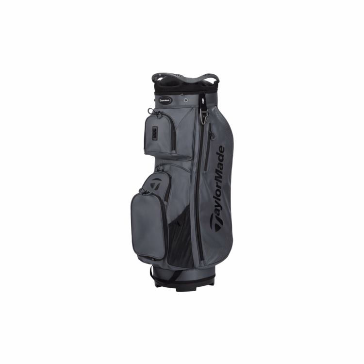 TaylorMade Pro Cart Bag - Charcoal